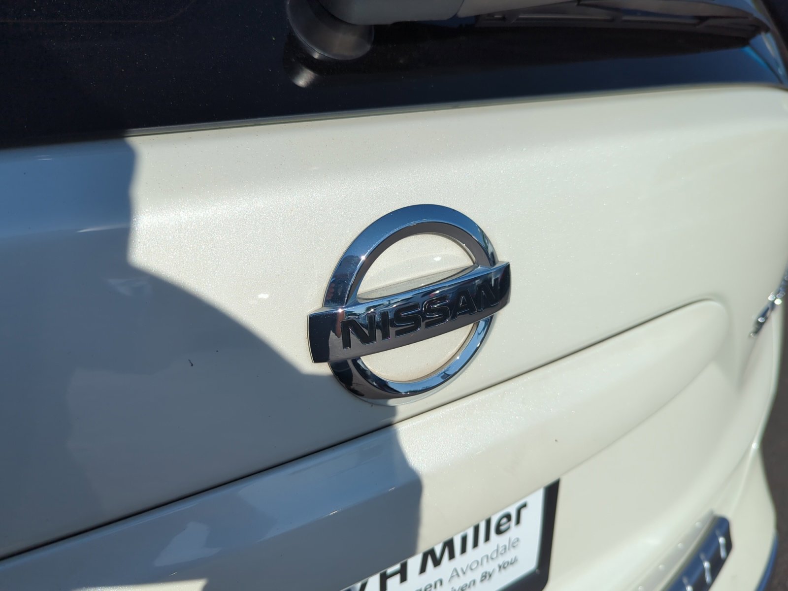 Used 2020 Nissan Murano SV w/ Premium Package image 23