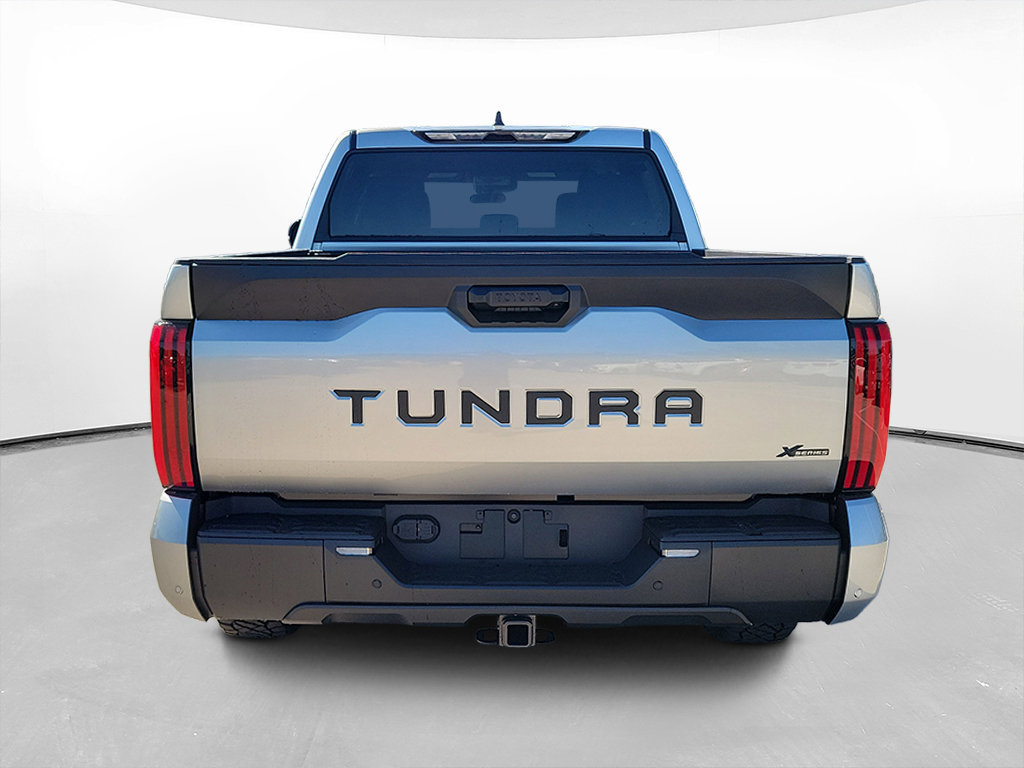 New 2026 Toyota Tundra SR5 w/ SR5 Convenience Package RWD image 5