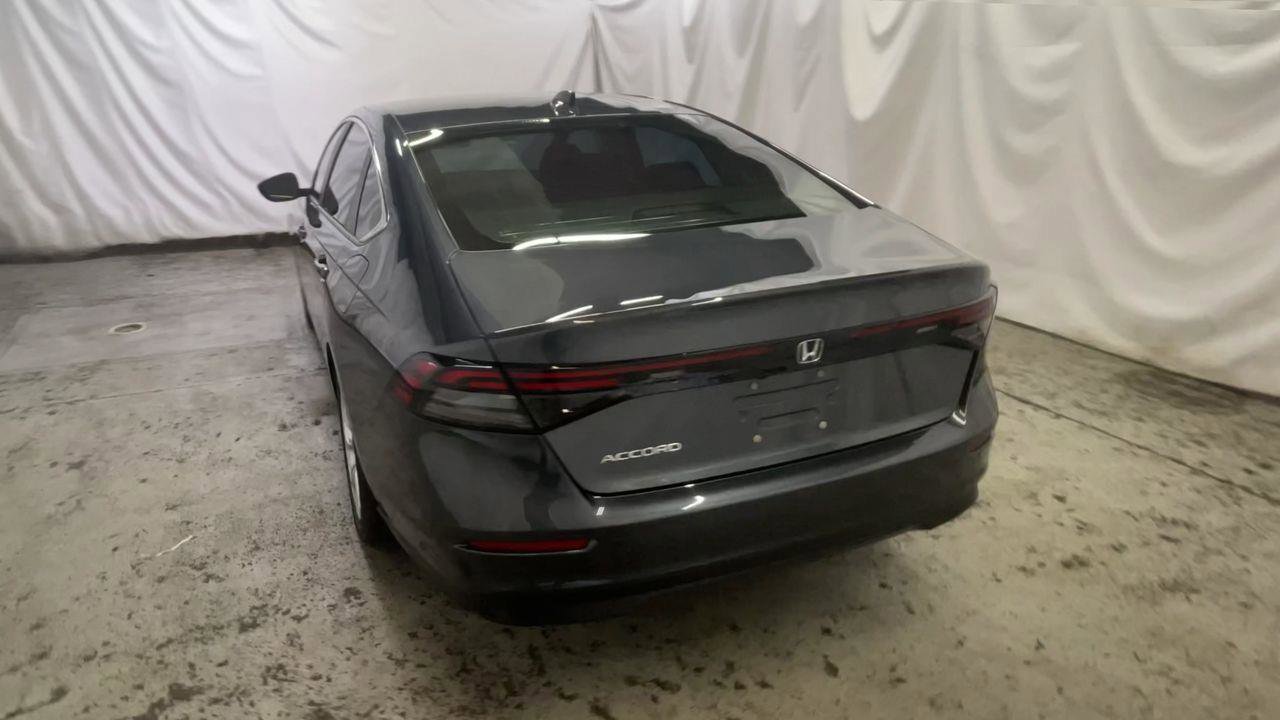 Used 2024 Honda Accord LX image 7
