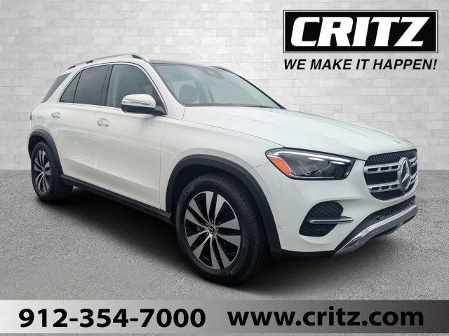 Used 2026 Mercedes-Benz GLE 350 4MATIC image 1