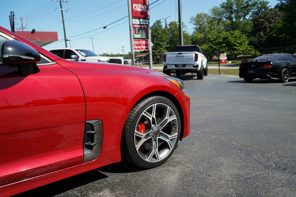 Used 2020 Kia Stinger GT2 RWD image 17