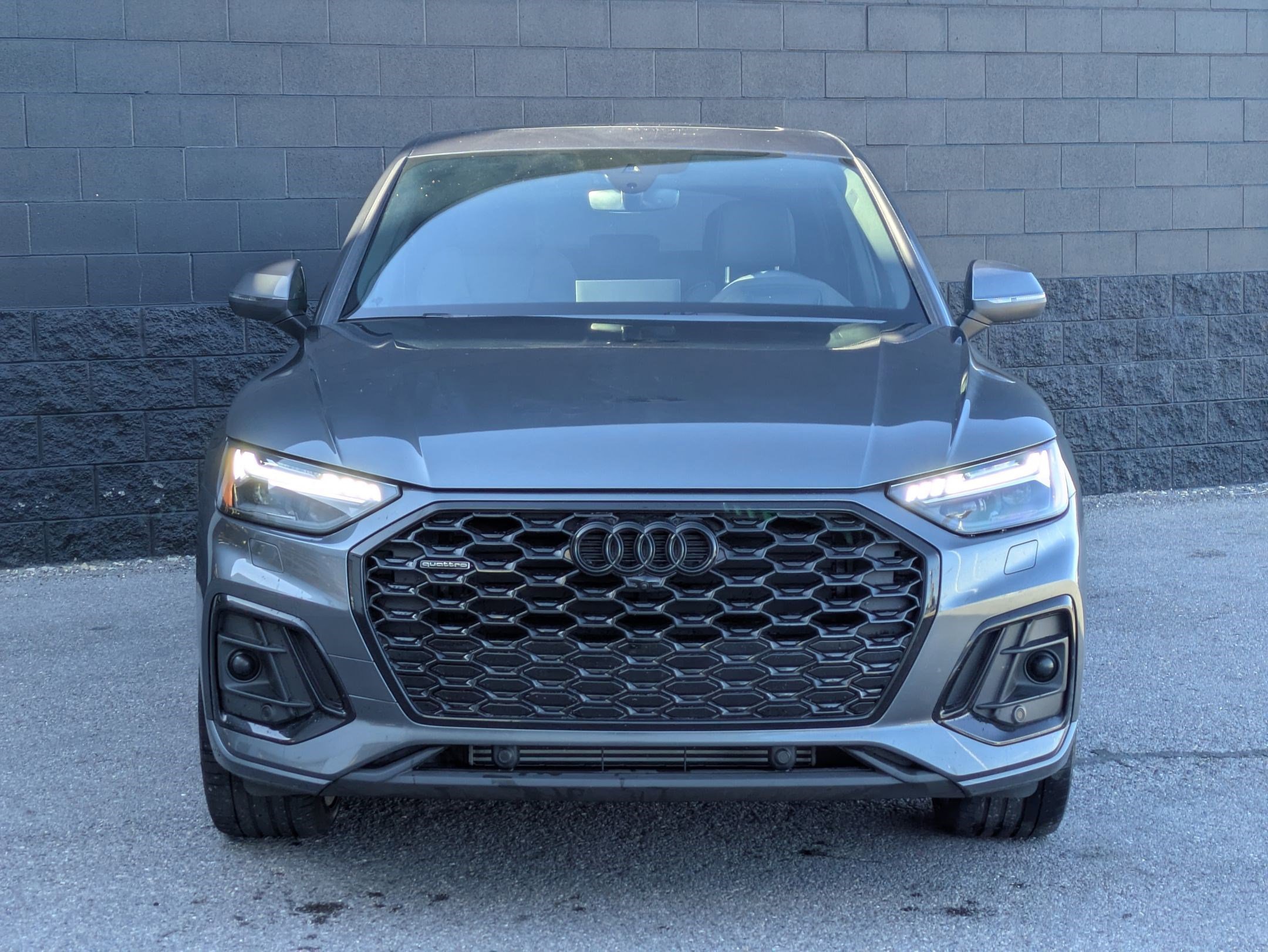 Certified 2023 Audi Q5 2.0T Prestige w/ Prestige Package image 2