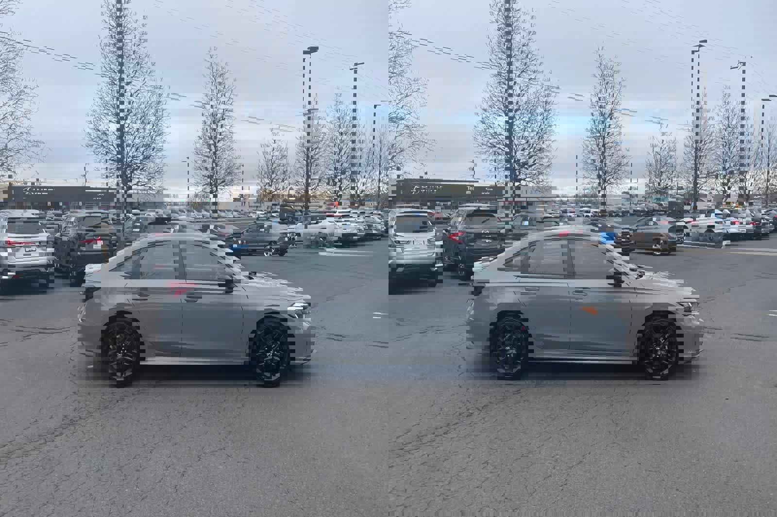 Used 2025 Honda Civic Sport image 8