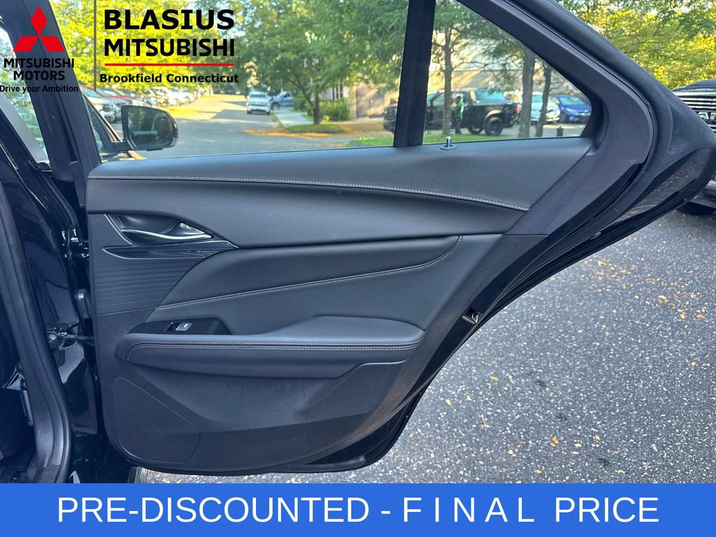 Used 2025 Cadillac CT4 Sport w/ Climate Package AWD/4WD image 24