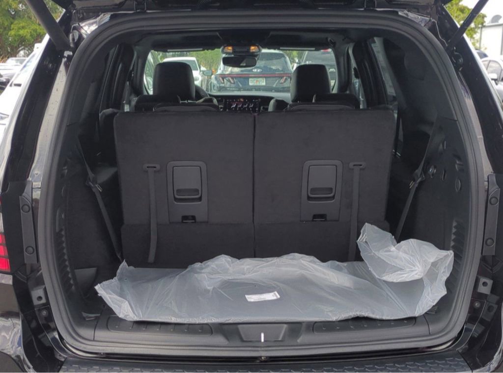 New 2026 Dodge Durango GT AWD/4WD image 12