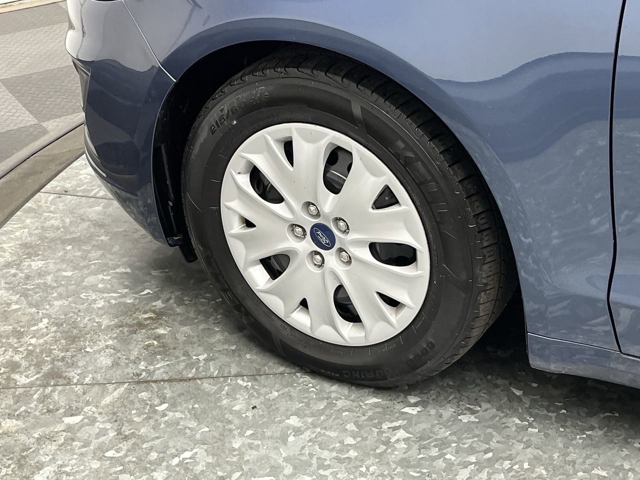 Certified 2019 Ford Fusion S FWD image 25