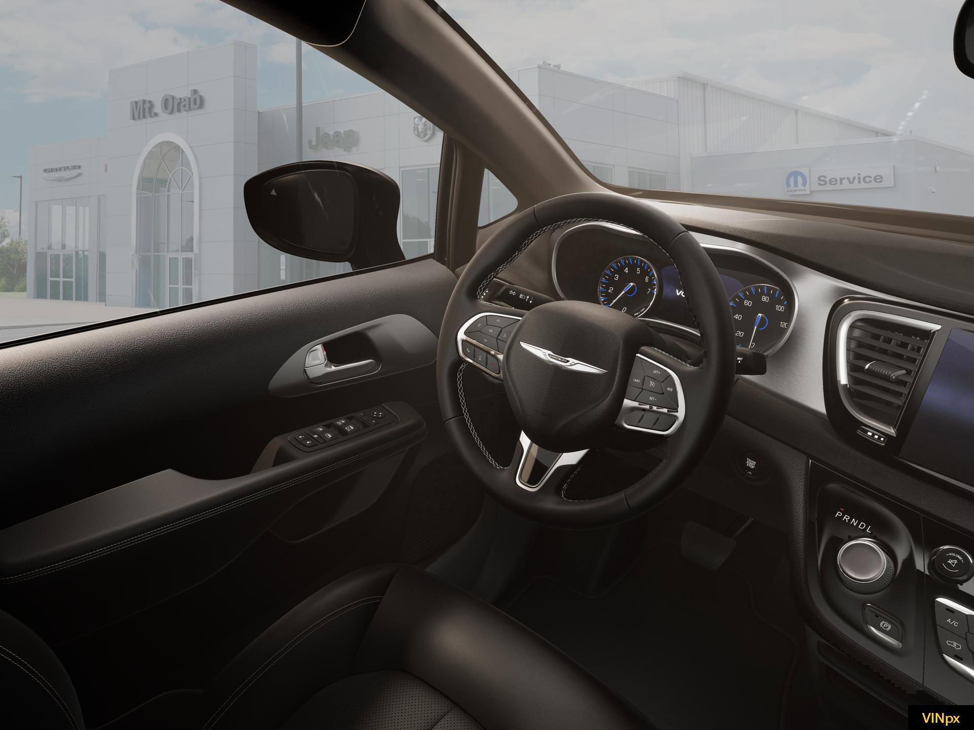 New 2026 Chrysler Voyager LX image 21