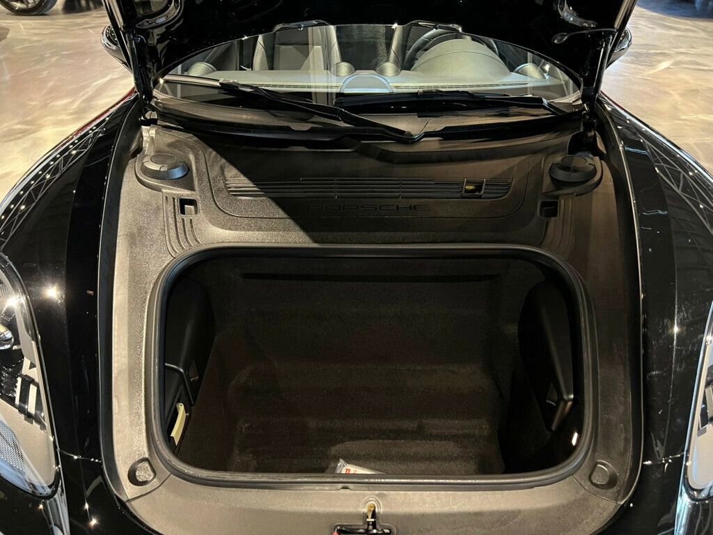 Used 2024 Porsche 718 Boxster S image 33