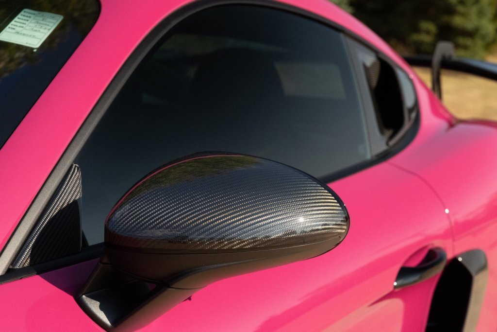 Used 2024 Porsche 718 Cayman GT4 RS w/ Weissach Package image 22