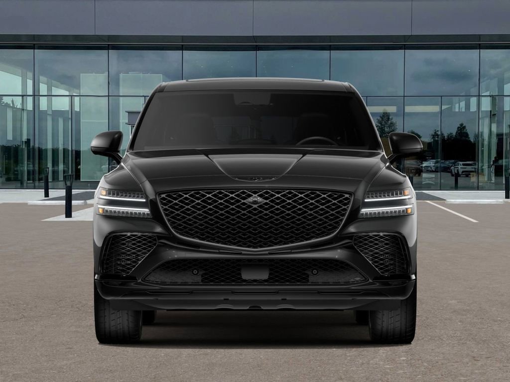 New 2026 Genesis GV80 3.5T e-SC image 5