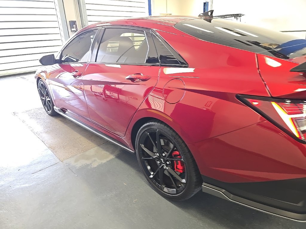 Used 2025 Hyundai Elantra N FWD image 5