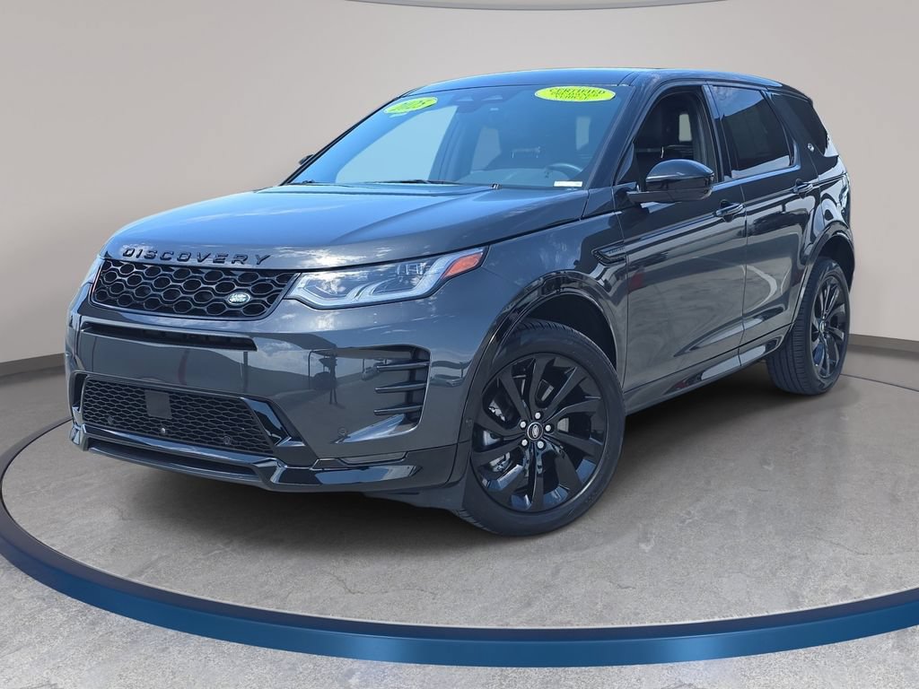 Used 2025 Land Rover Discovery Sport Dynamic SE