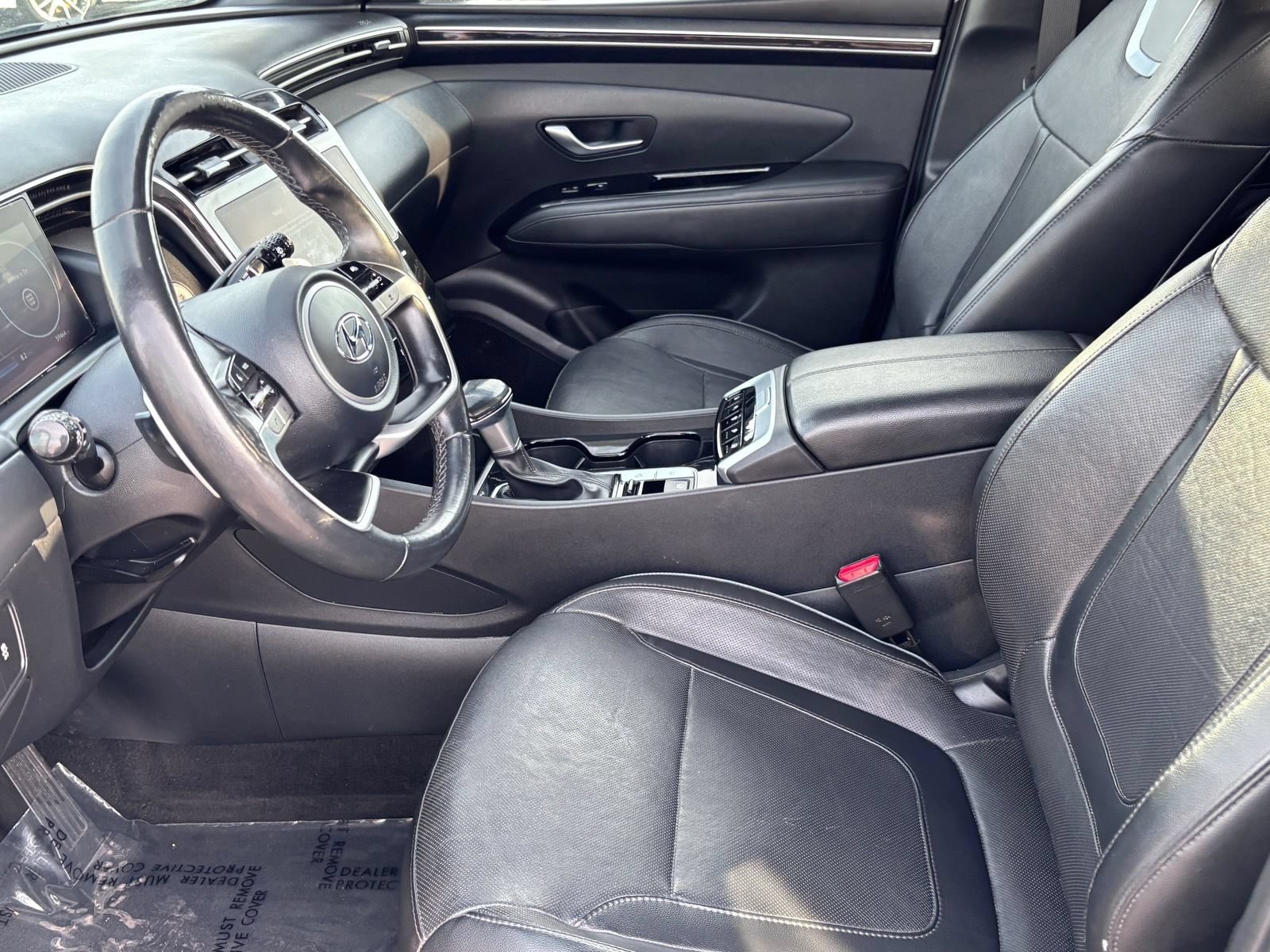 Used 2023 Hyundai Santa Cruz Limited AWD/4WD image 18