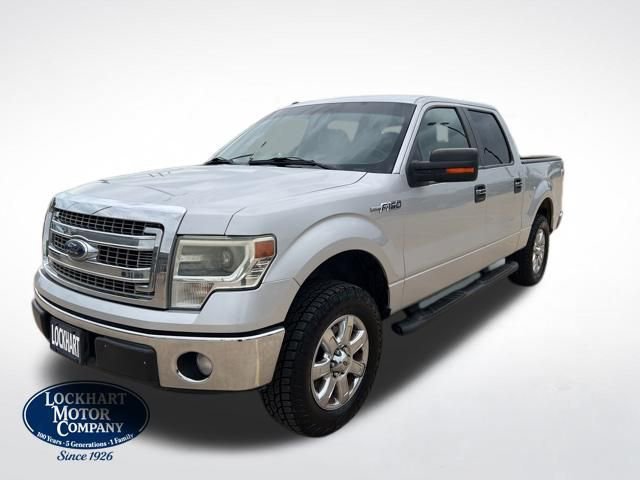 Used 2014 Ford F150 XLT w/ Equipment Group 302A Luxury image 3