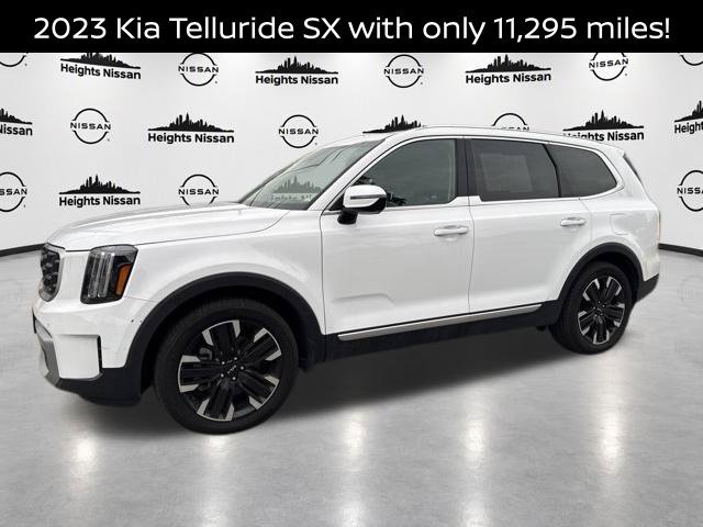 Used 2023 Kia Telluride SX AWD/4WD image 2
