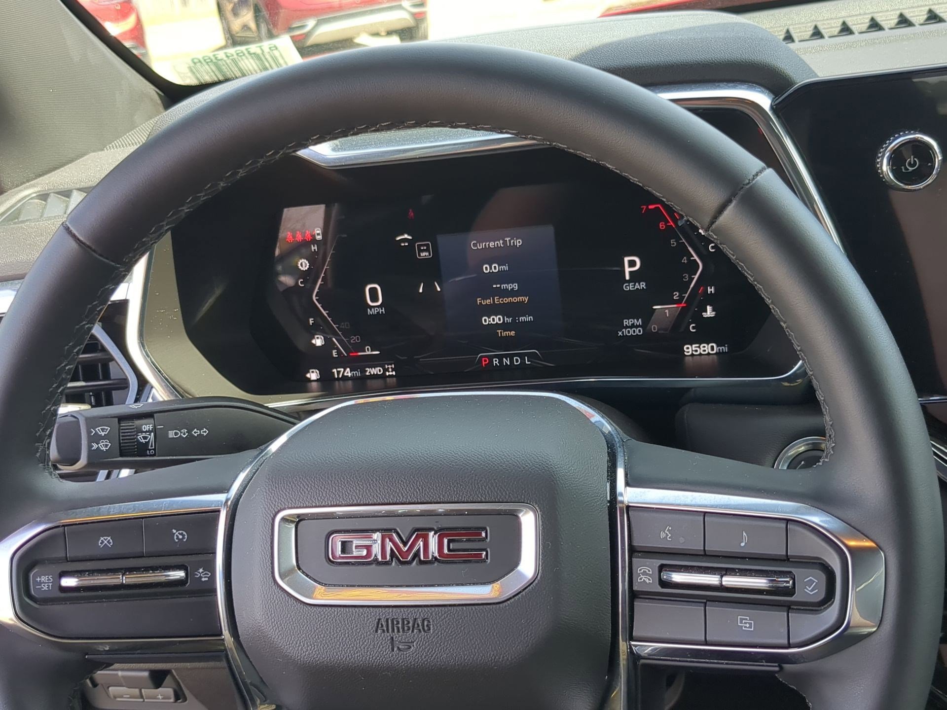 Used 2024 GMC Canyon Elevation w/ Elevation Premium Package image 13