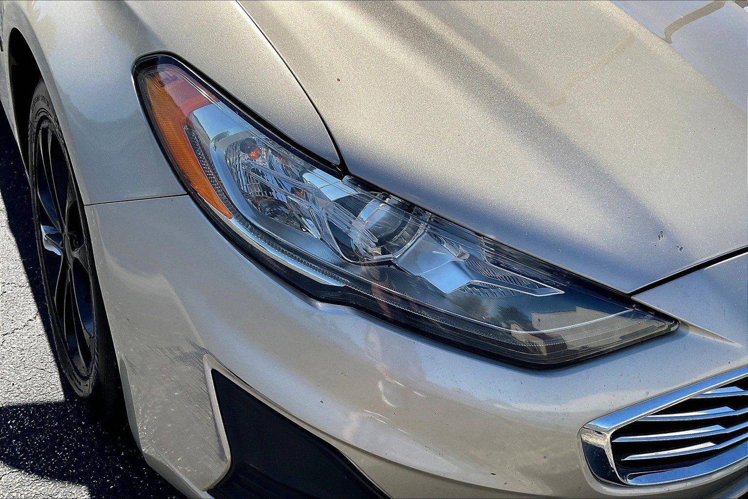 Used 2019 Ford Fusion SE image 26