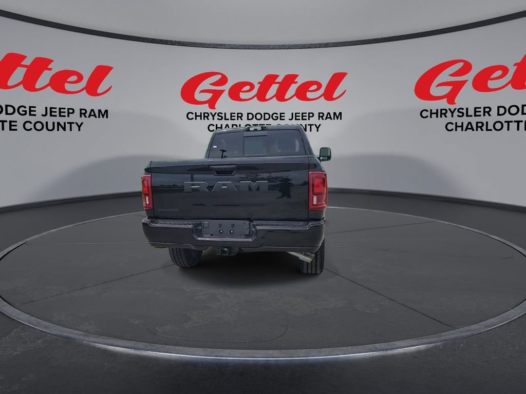 New 2026 RAM 3500 Big Horn image 7