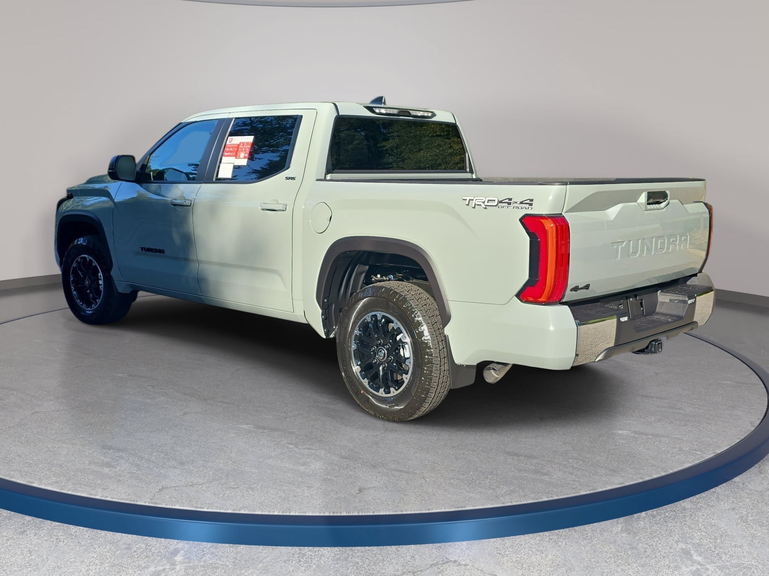 New 2026 Toyota Tundra SR5 w/ TRD Off-Road Package AWD/4WD image 7