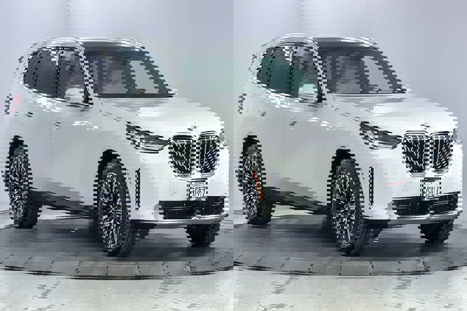 Used 2025 BMW X3 xDrive30i w/ Convenience Package image 9