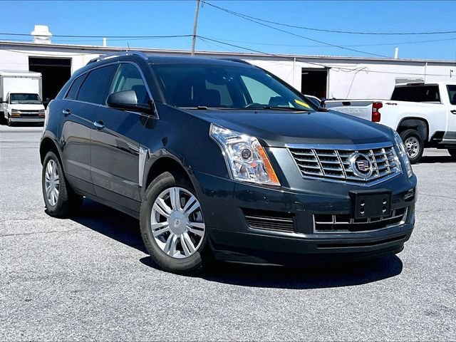 Used 2016 Cadillac SRX Luxury w/ Driver Awareness Package