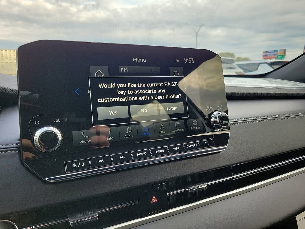 New 2025 Mitsubishi Outlander SEL Black Edition image 14