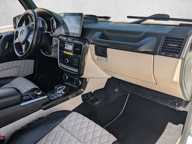 Used 2017 Mercedes-Benz G 63 AMG 4MATIC image 23