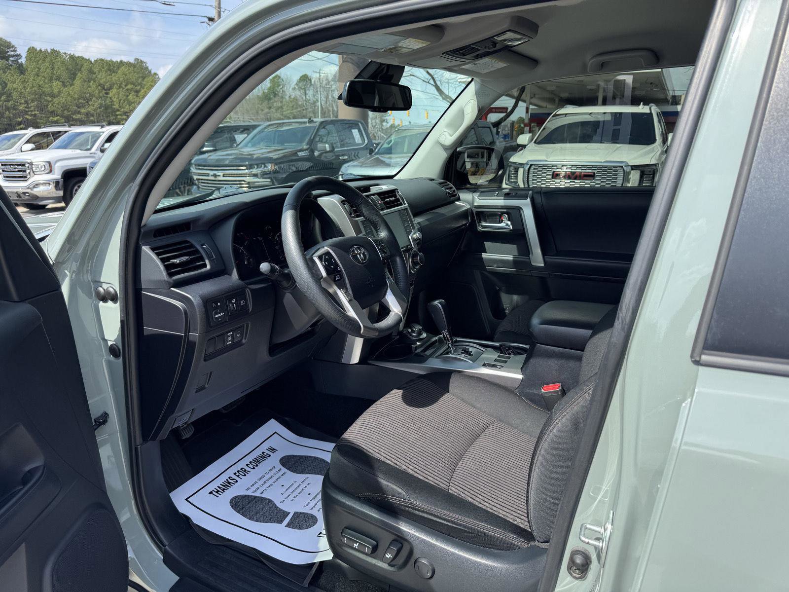 Used 2022 Toyota 4Runner Trail Special Edition image 2