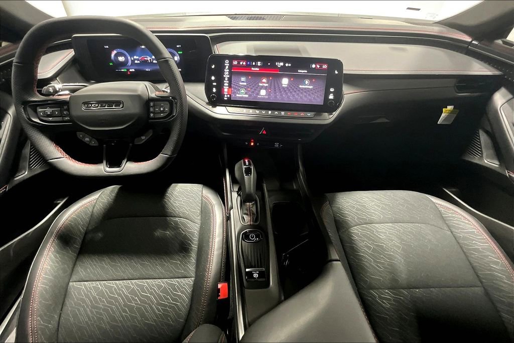 New 2025 Dodge Charger R/T w/ Quick Order Package 25M R/T image 9