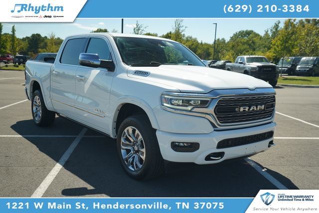 Used 2023 RAM 1500 Limited w/ Trailer Tow Group
