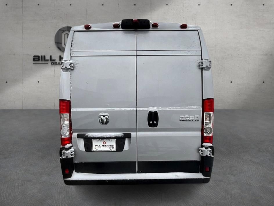 New 2026 RAM ProMaster 2500 w/ Convenience Group FWD image 7