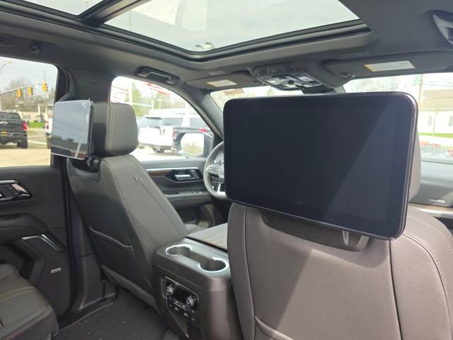 New 2026 Chevrolet Tahoe High Country image 24