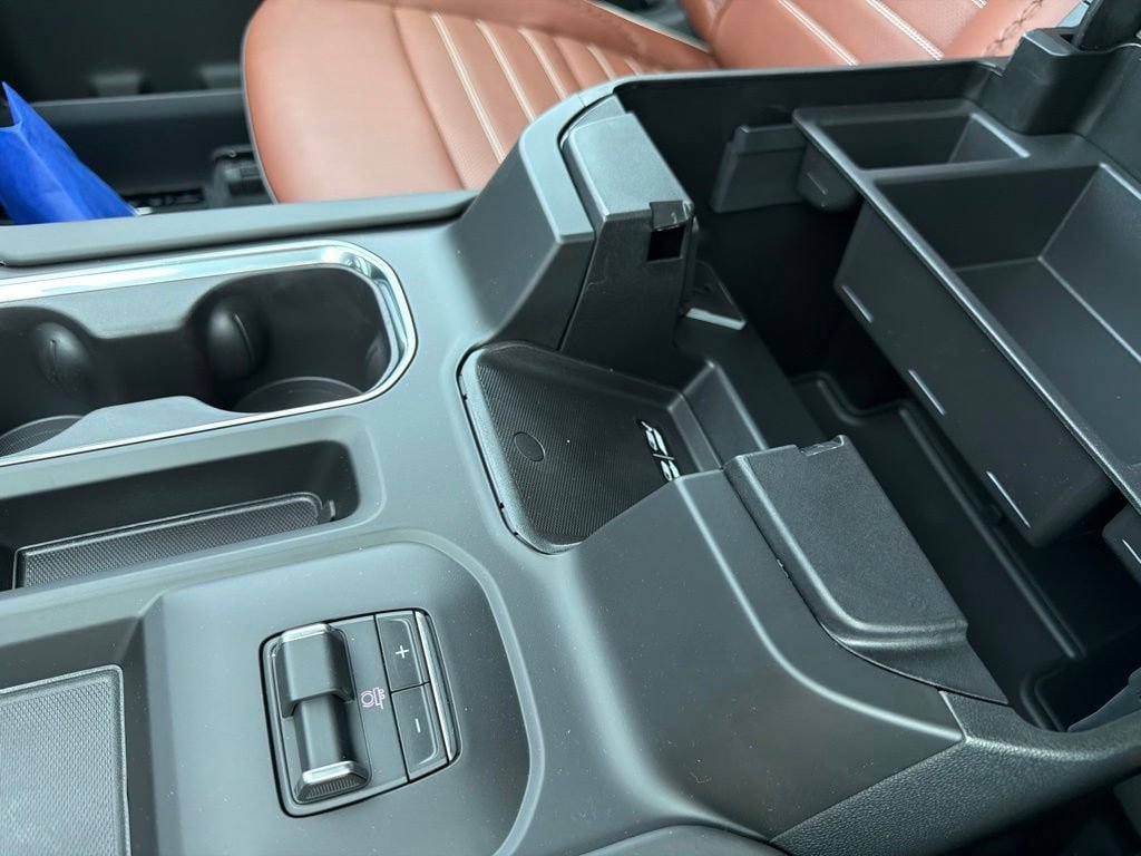 New 2026 GMC Sierra 2500 Denali Ultimate AWD/4WD image 35