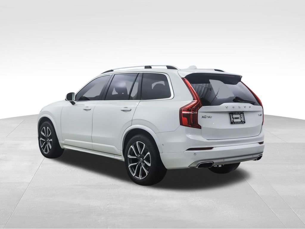 Used 2019 Volvo XC90 T6 Momentum w/ Advanced Package image 3