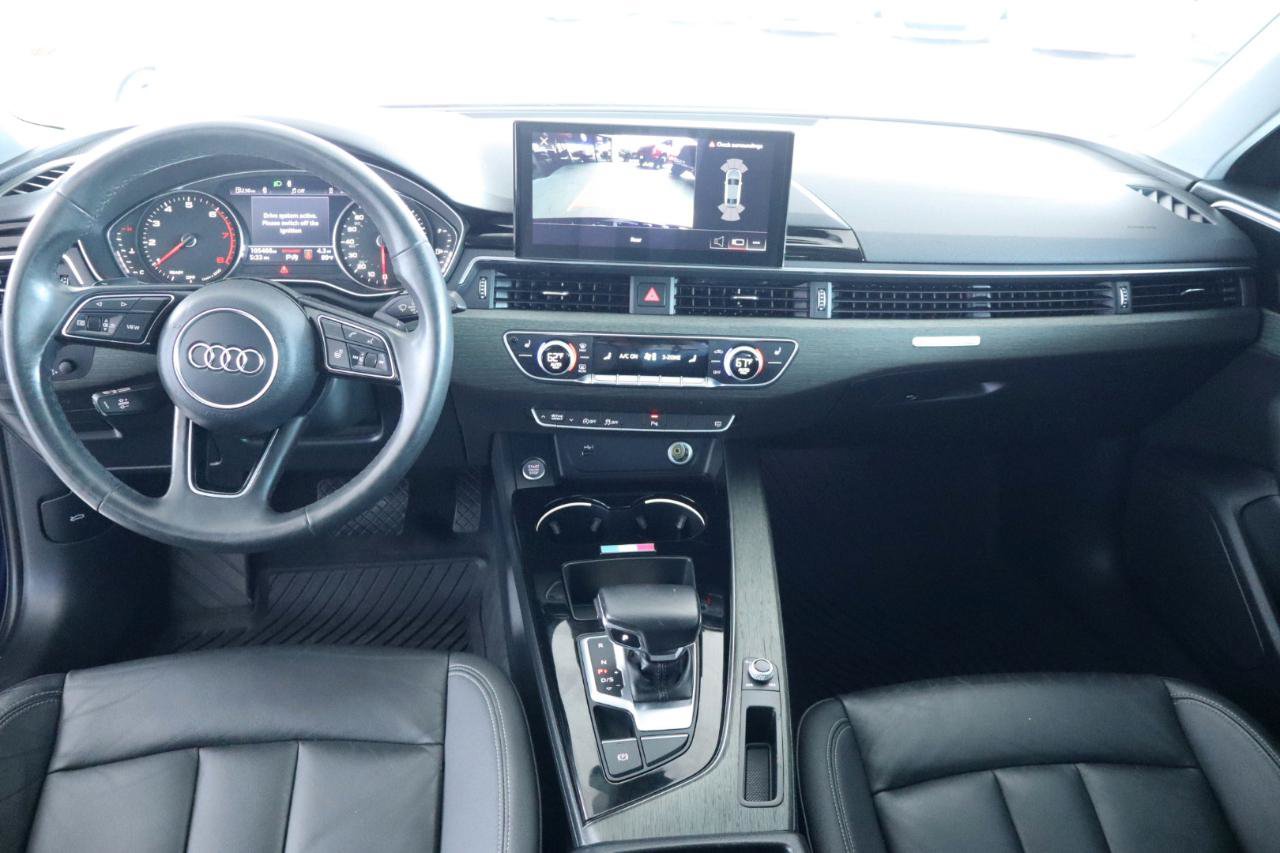 Used 2021 Audi A4 2.0T Premium w/ Convenience Package AWD/4WD image 16
