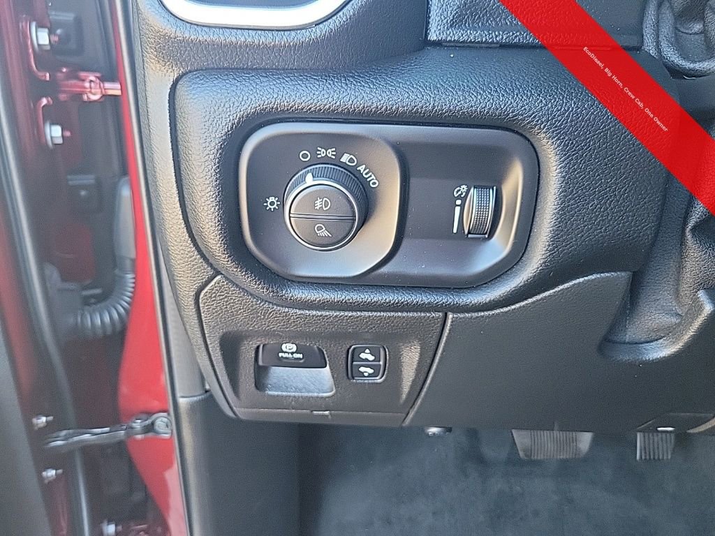 Used 2022 RAM 1500 Big Horn image 22