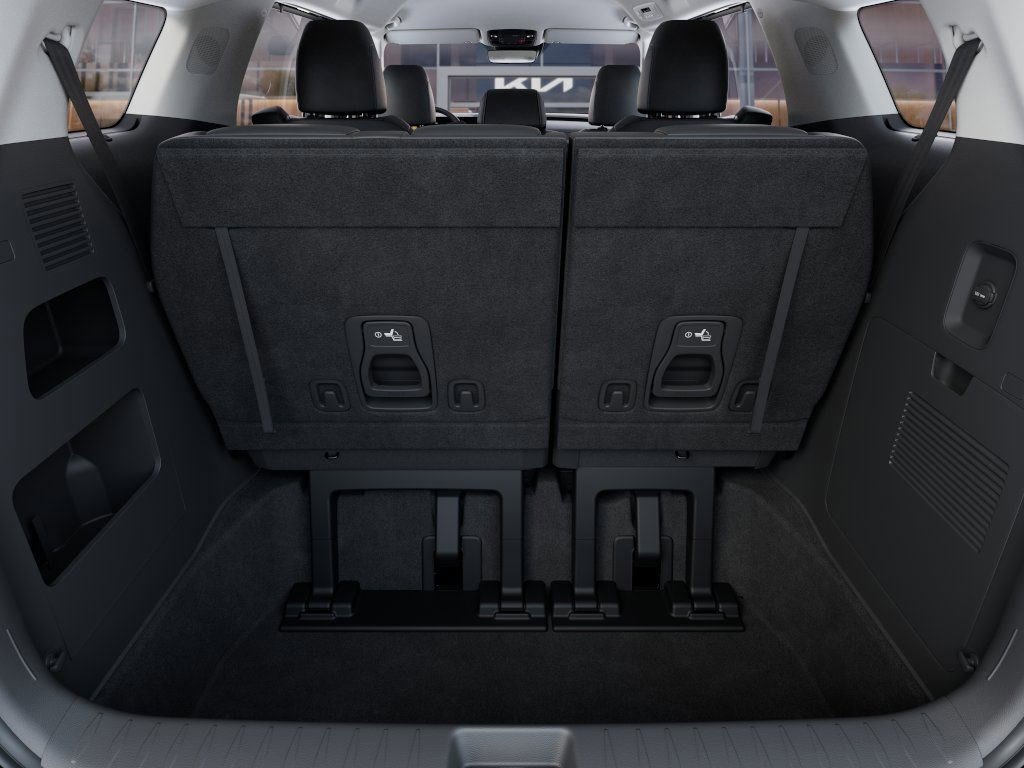 New 2025 Kia Carnival EX image 22