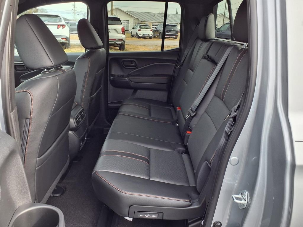 New 2026 Honda Ridgeline TrailSport image 13