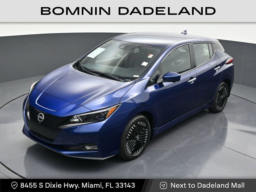 Used 2023 Nissan Leaf SV Plus image 14