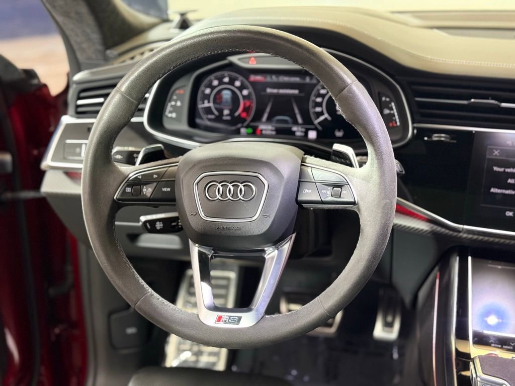 Used 2022 Audi RS Q8 image 12