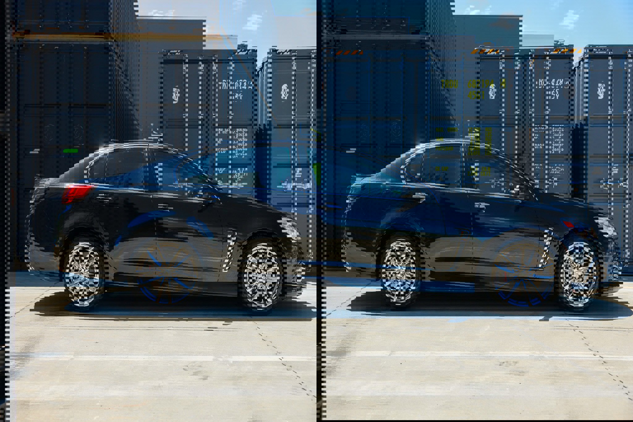 Used 2015 Chevrolet SS image 16