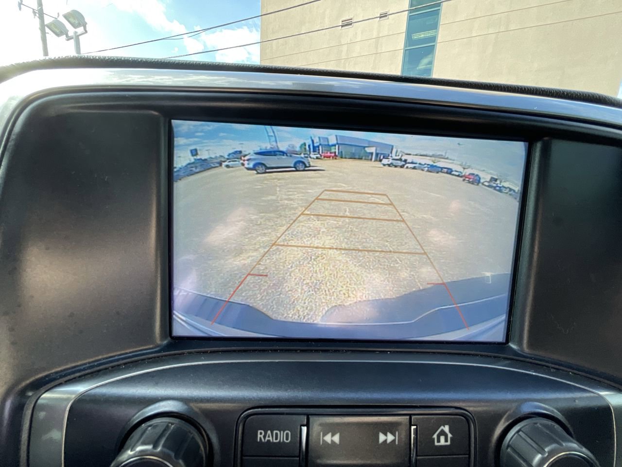 Used 2018 Chevrolet Silverado 1500 LT w/ All Star Edition RWD image 15