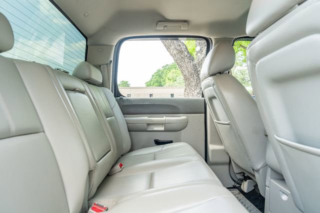 Used 2014 Chevrolet Silverado 2500 LT w/ Interior Plus Package AWD/4WD image 41