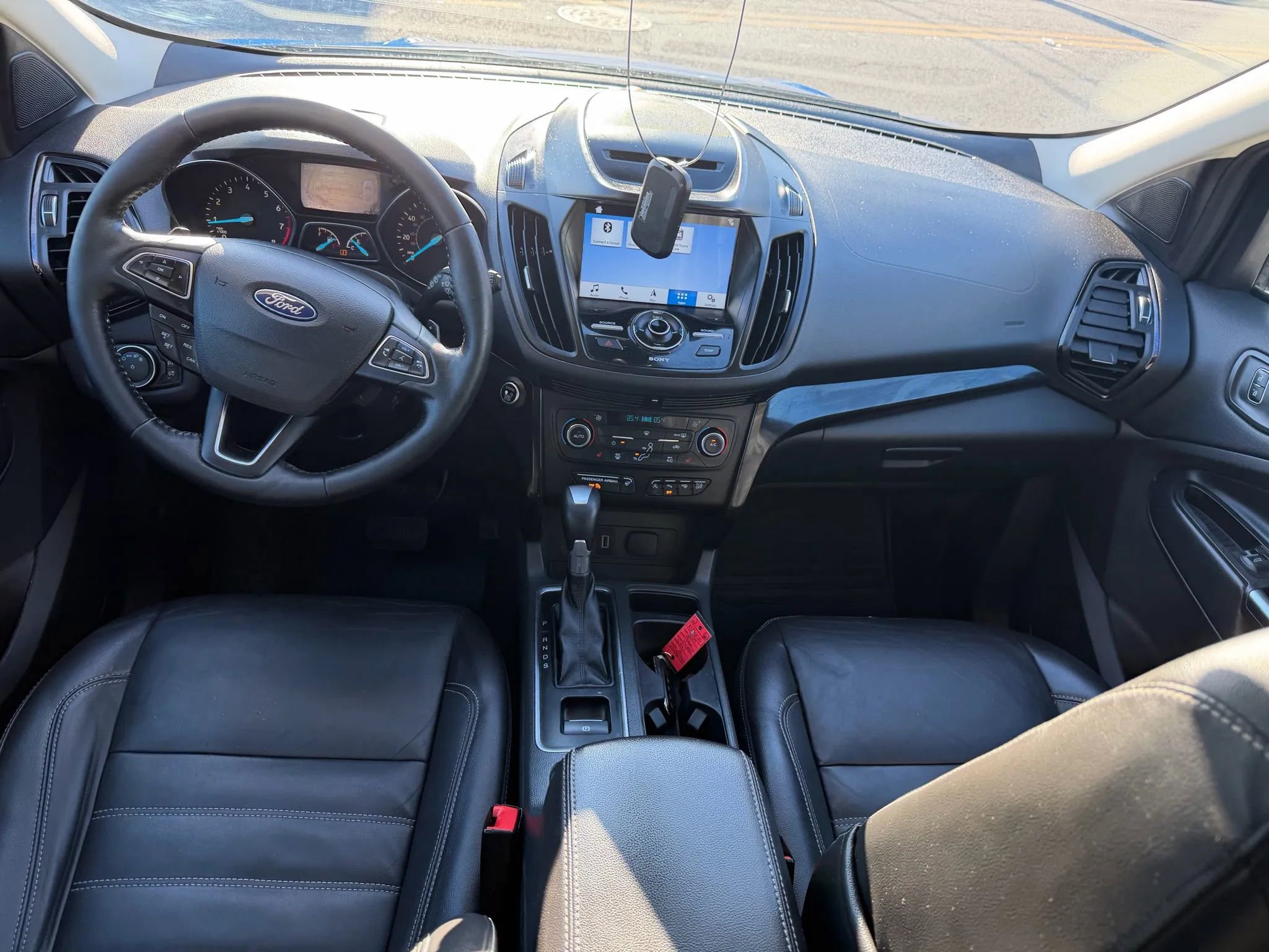 Used 2017 Ford Escape Titanium w/ Equipment Group 301A image 32