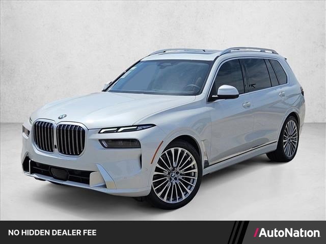 Used 2027 BMW X7 xDrive40i
