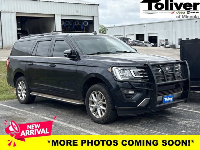 Used 2021 Ford Expedition Max XLT image 1