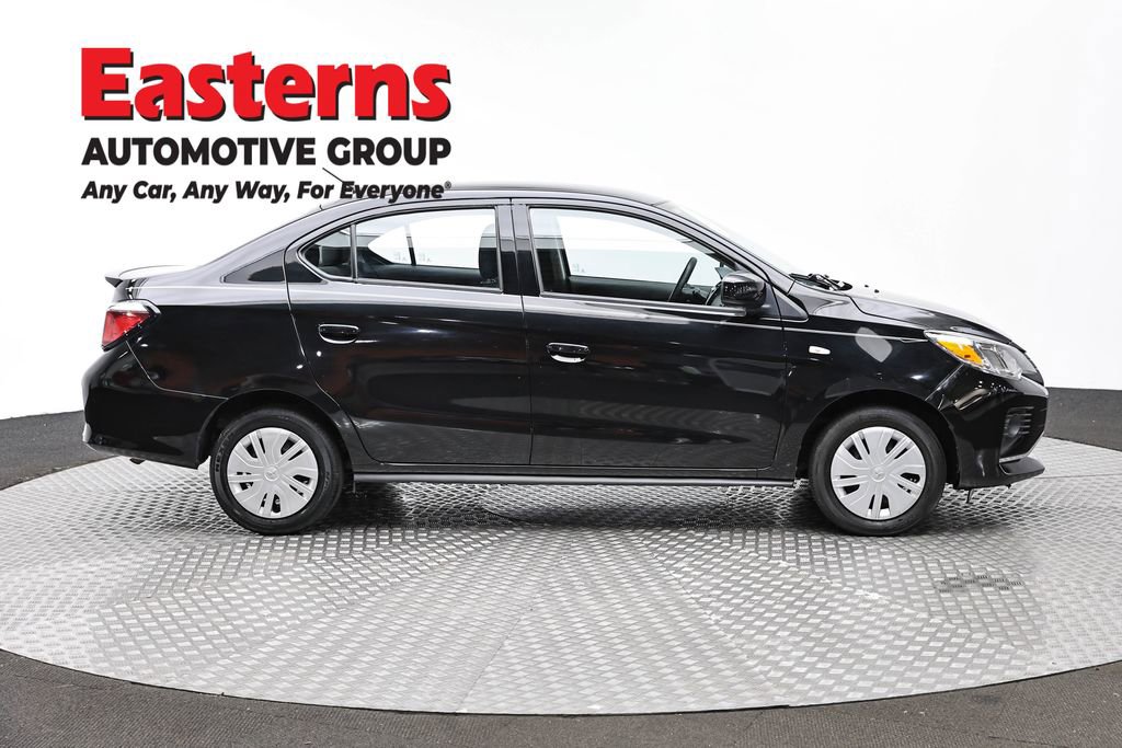 Used 2024 Mitsubishi Mirage G4 ES image 4