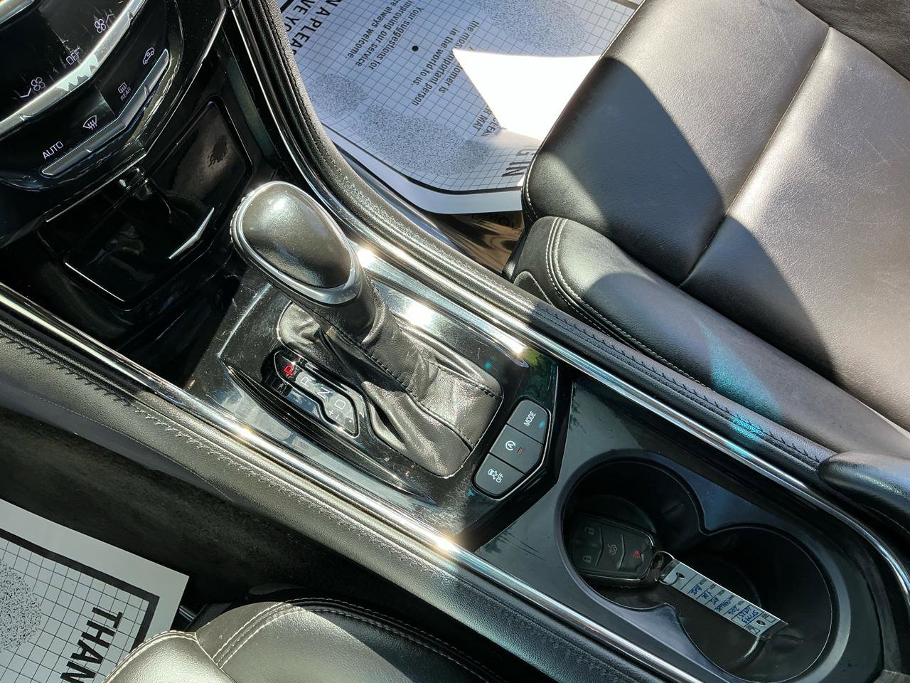 Used 2016 Cadillac ATS 2.0T AWD Sedan image 19