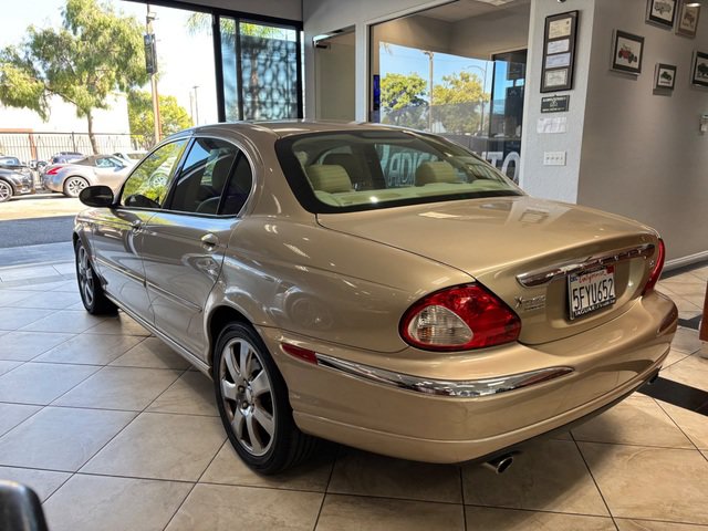 Used 2004 Jaguar X-TYPE 3.0 AWD/4WD image 24
