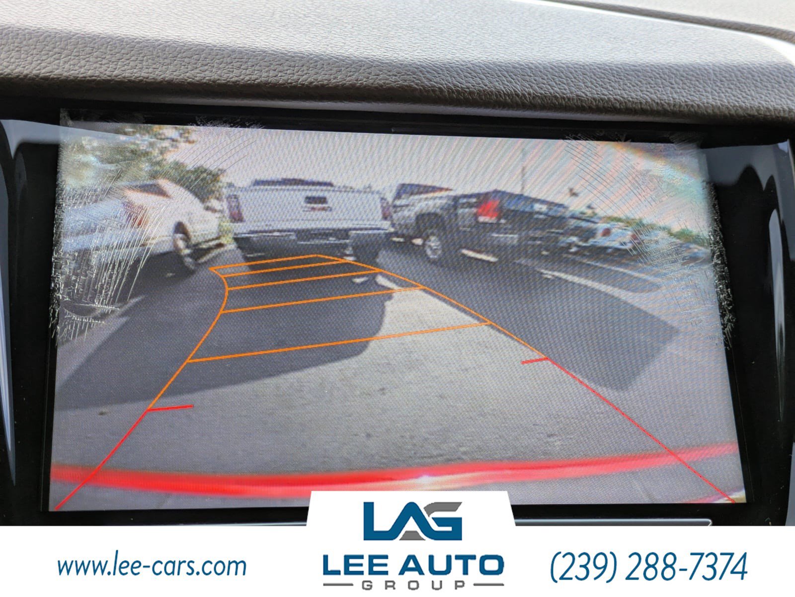 Used 2016 Cadillac SRX Performance FWD image 27
